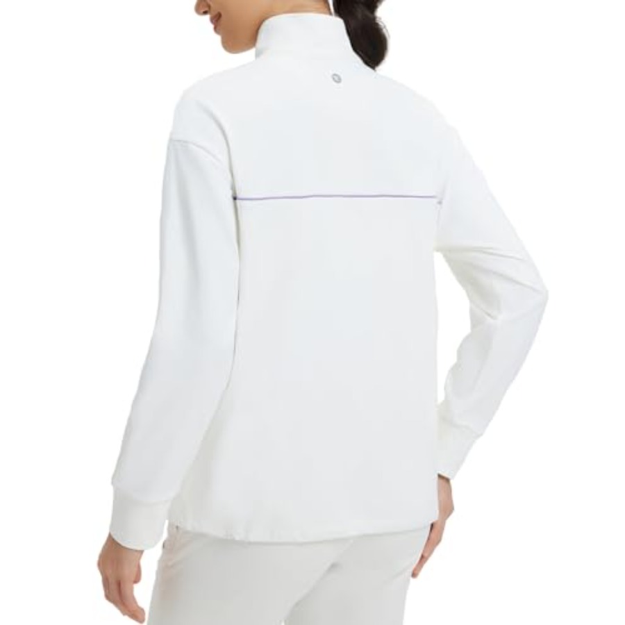 baleaf Women's Fleece Golf Pul - Running Gear For Women recensie en prijs