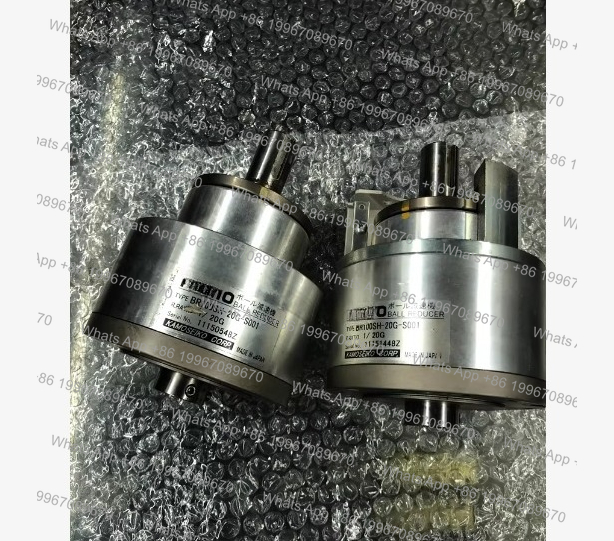 Used, spherical gear reducer B - Running Gear Used recensie en prijs