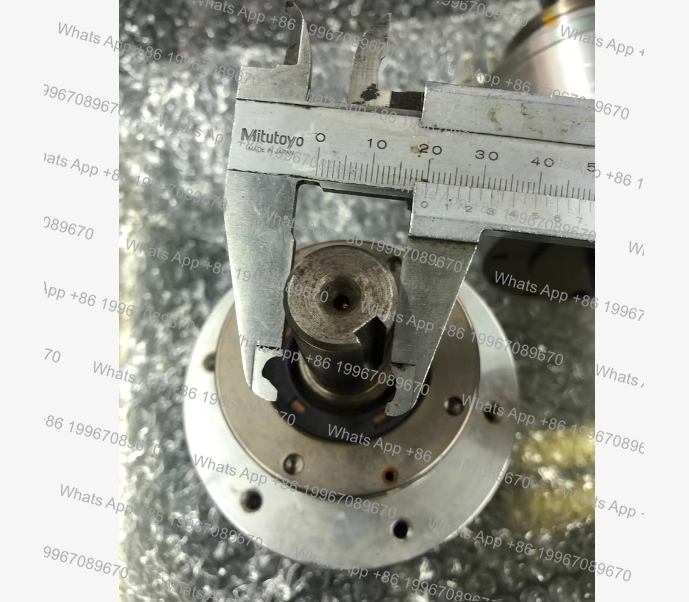 Used, spherical gear reducer B - Running Gear Used recensie en prijs