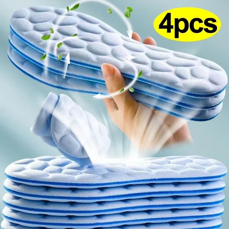2/4pcs Soft Massage Memory Foa - Running Gear For Women recensie en prijs