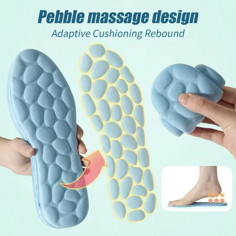 2/4pcs Soft Massage Memory Foa - Running Gear For Women recensie en prijs
