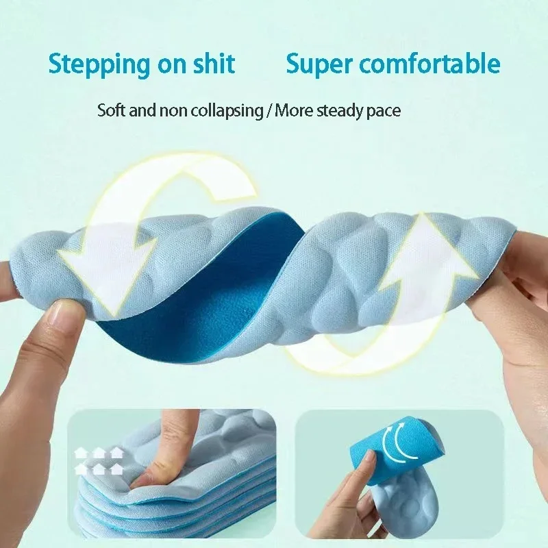 2/4pcs Soft Massage Memory Foa - Running Gear For Women recensie en prijs