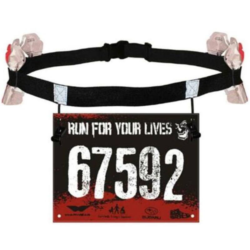Outdoor Running Waist Belt Tri - Running Gear Motor recensie en prijs